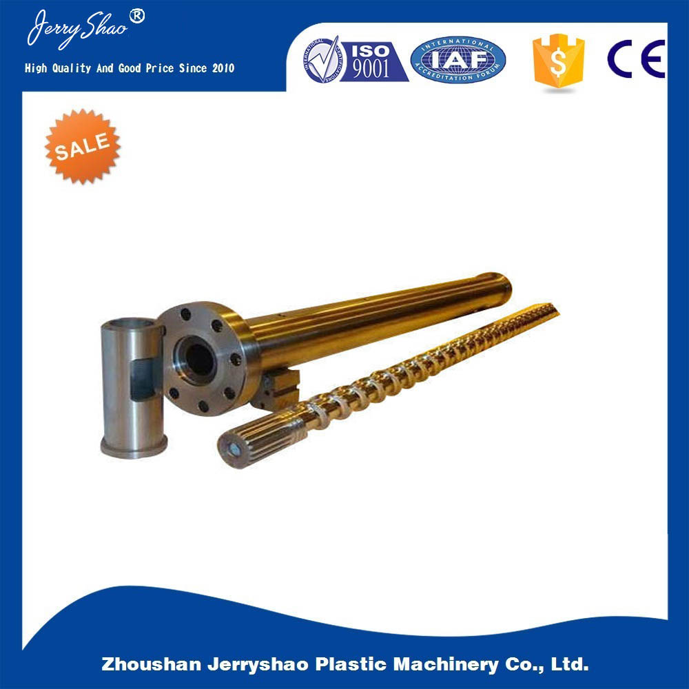 Extruder screw