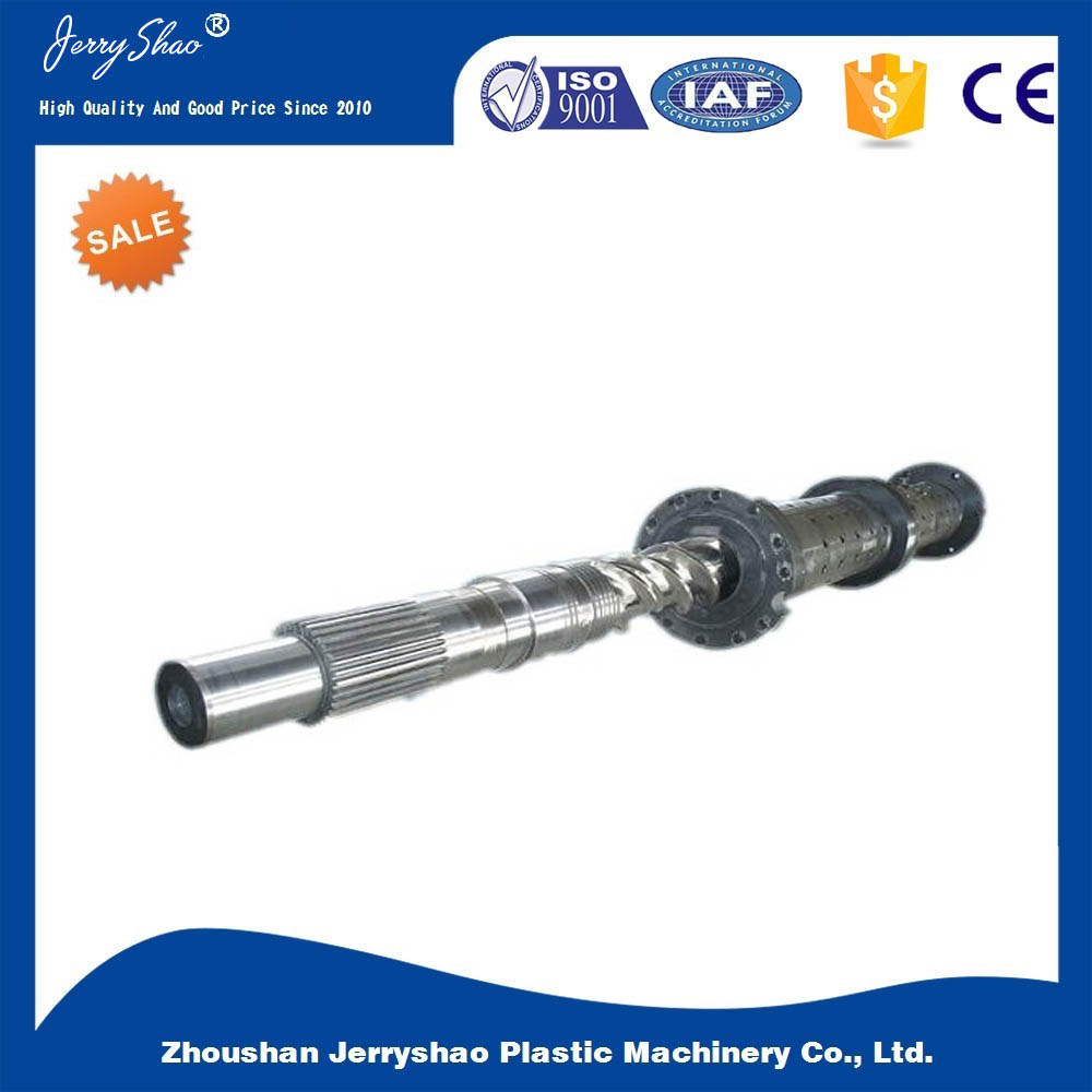 Rubber screw