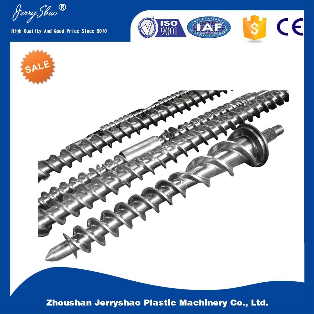 Rubber screw