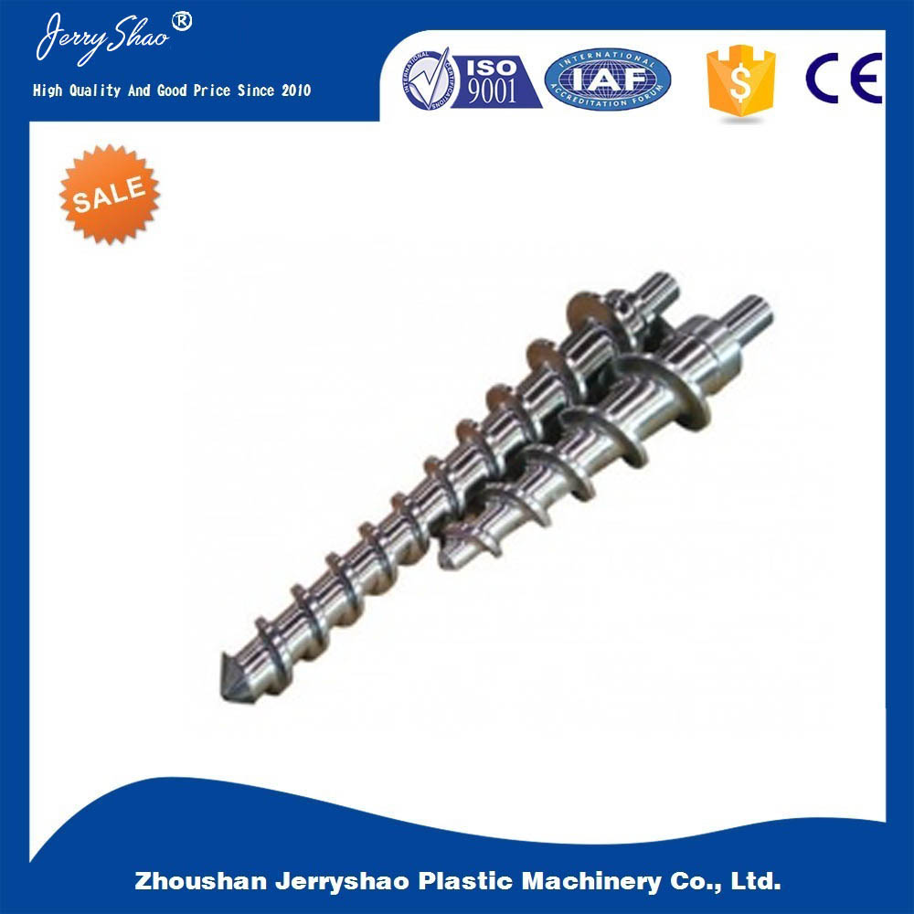 Rubber screw