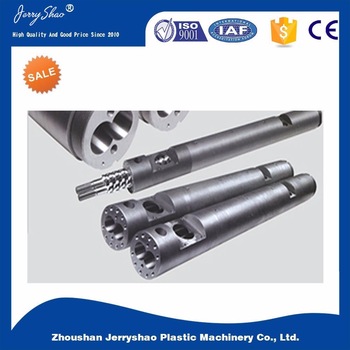 Parallel twin screw