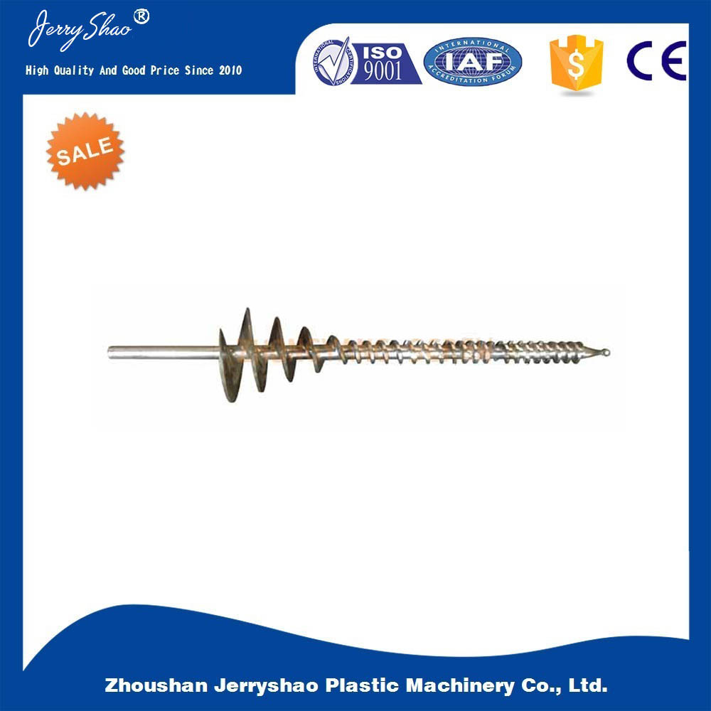 Rubber screw
