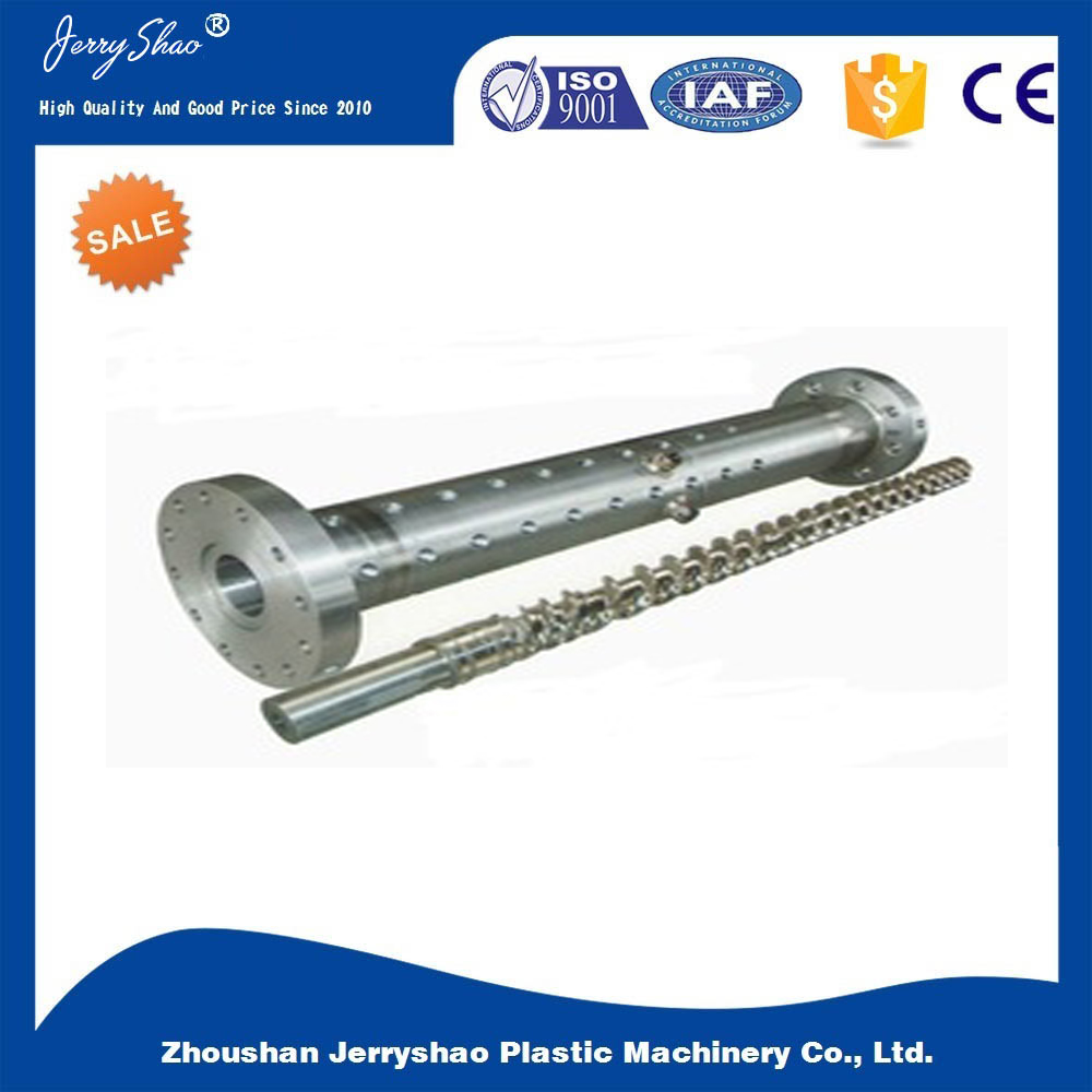 Extruder screw