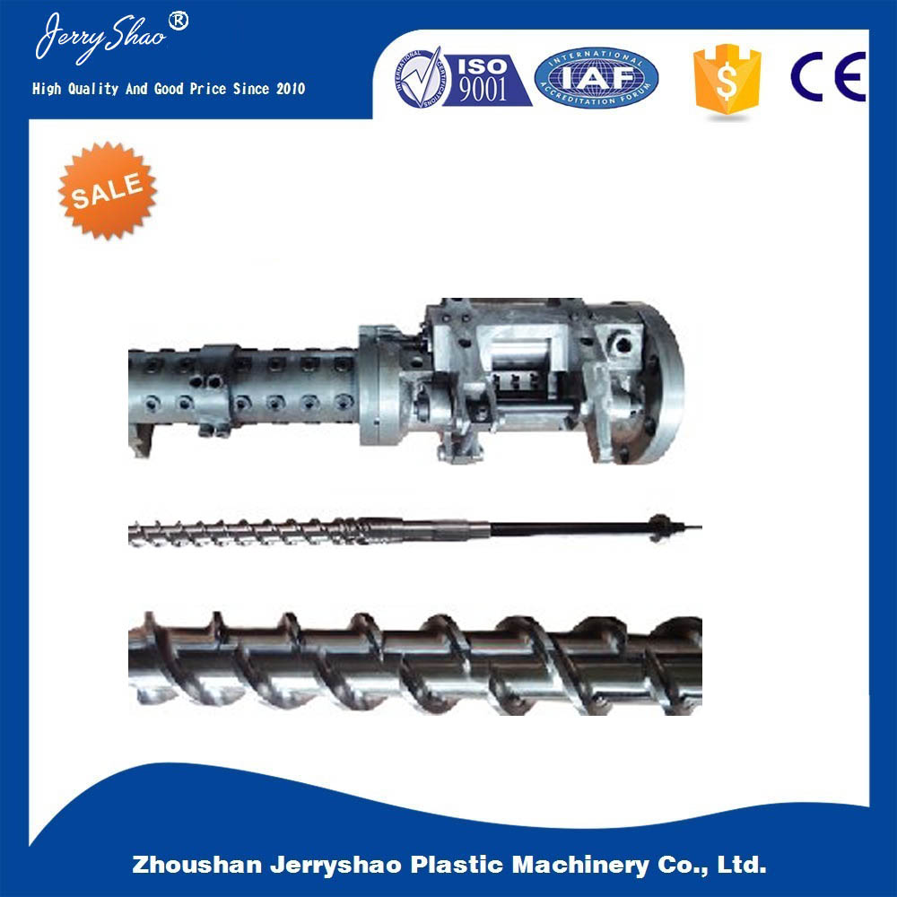 Rubber screw
