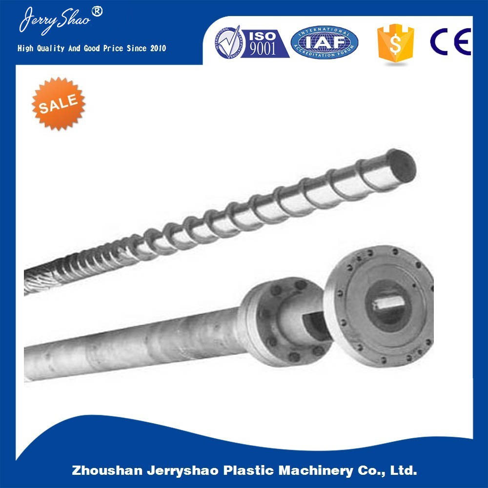 Extruder screw